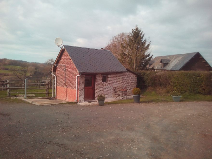 Bouillerie / The Boiler House