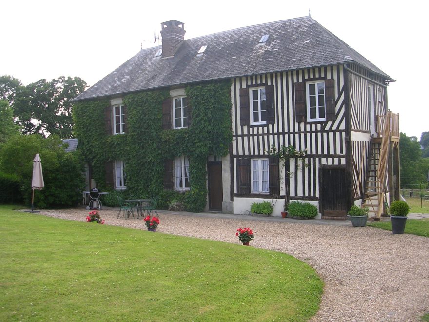 Main House