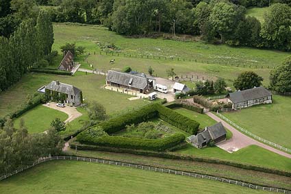 Glanville, Calvados, France